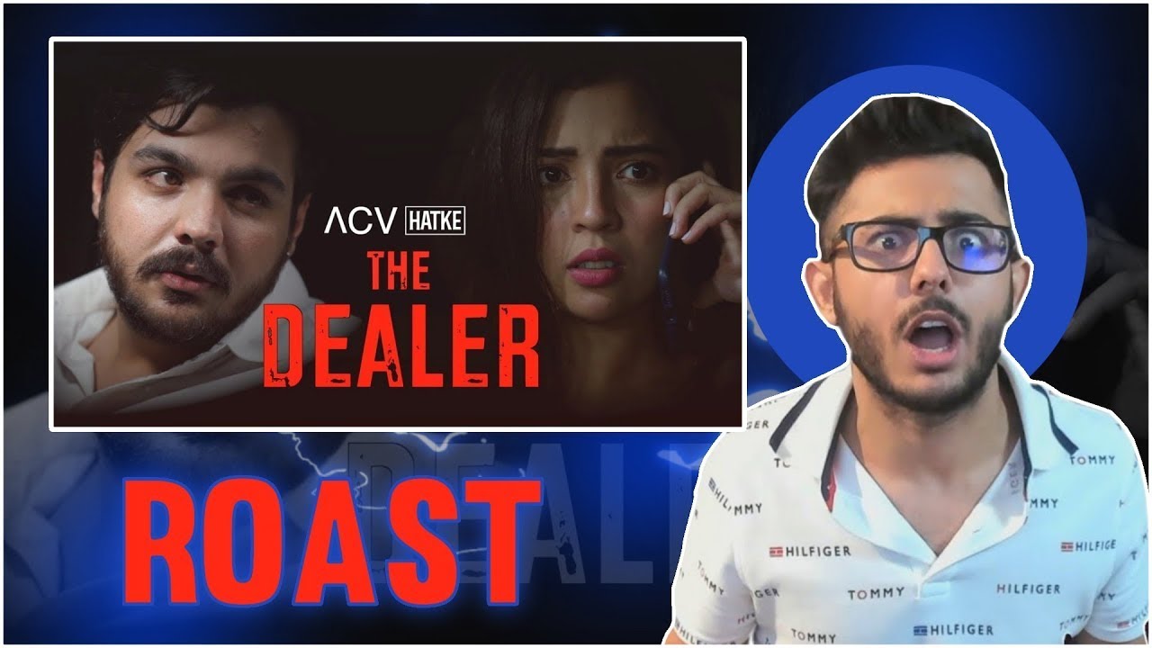 Carryminati Roast With The Dealer | ACV Hatke | Barkha Singh | Ashish Chanchlani