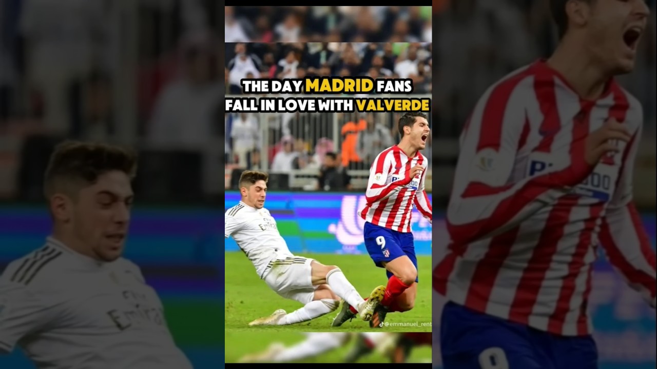 Sergio Ramos teaching valverde how it's work 😆😆#football #shorts #ramos #realmadrid #j