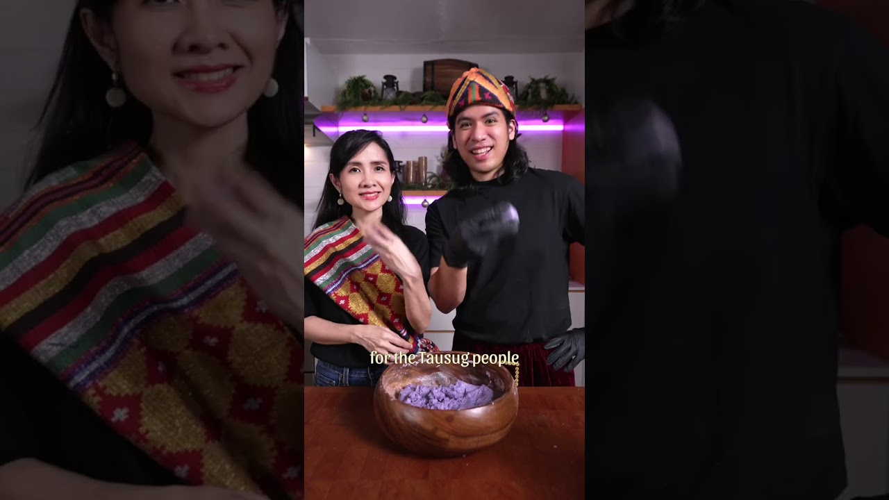 Putli Mandi - The BEST Filipino dessert you&rsquo;ve never heard about