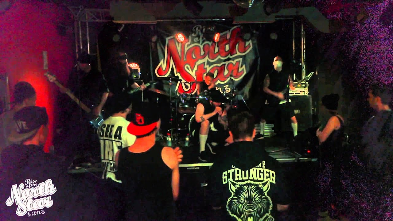 RISE OF THE NORTHSTAR - FULL SET - LIVE @ELFER CLUB FRANKFURT - 28.04.2014