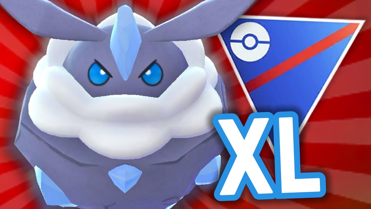 *NEW* XL CARBINK IS INSANE IN THE GREAT LEAGUE!! (INSTANT META) | Pokémon GO Battle League
