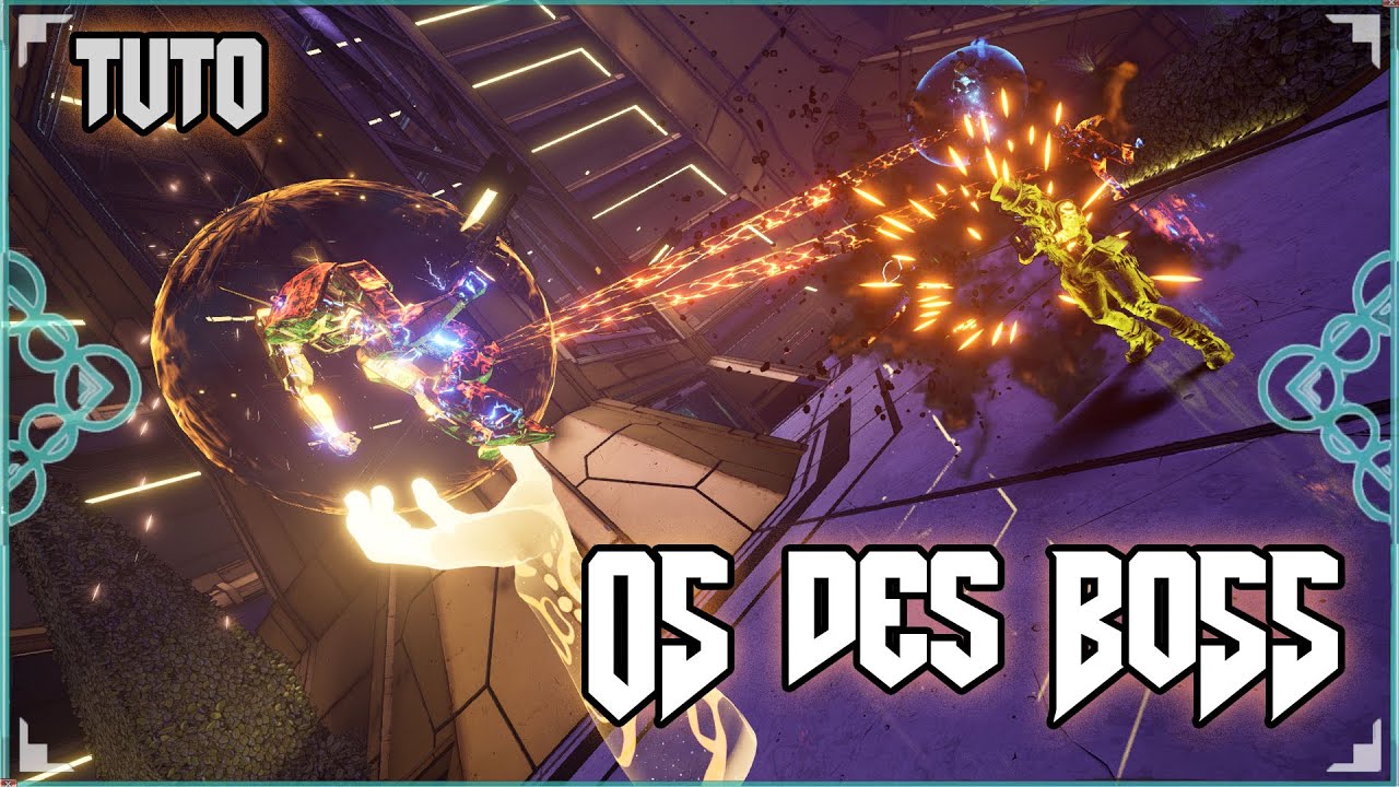 OneShot FACILEMENT avec AMARA! | TUTO | Borderlands 3