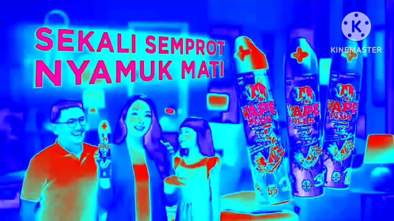 Fumakilla Logo Effects (Preview 2002 Effects)
