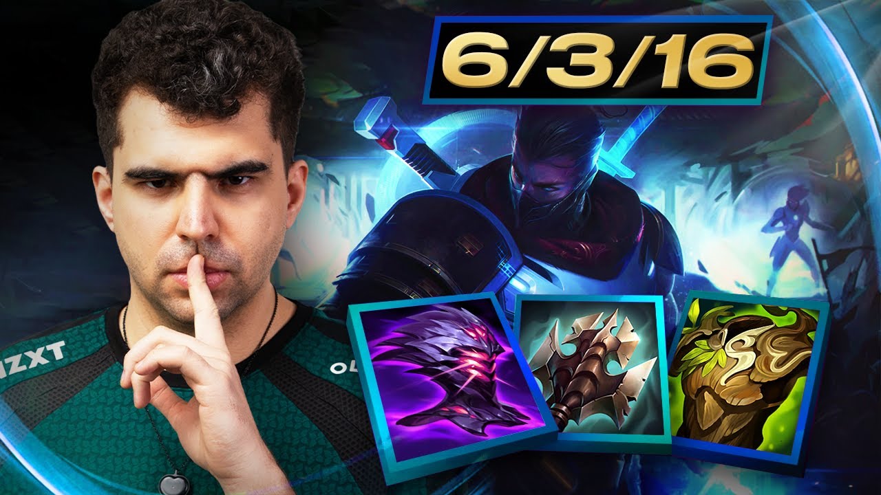 How to HARD CARRY with Shen like Bwipo | Shen vs Dr. Mundo