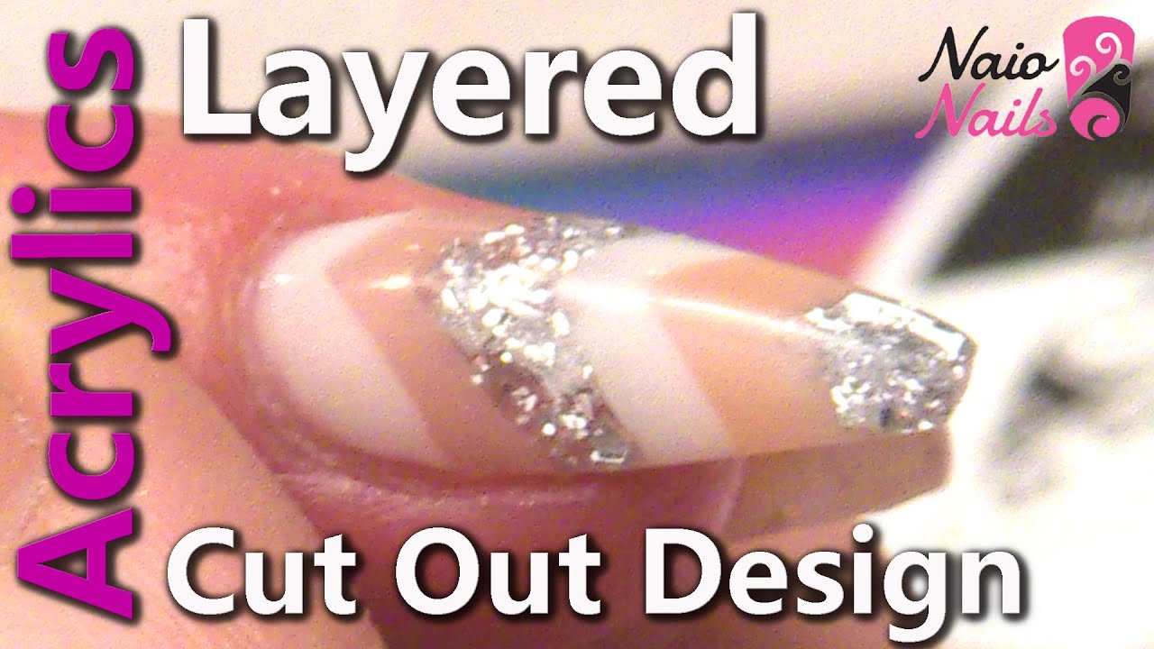 Acrylic Layered Cut-Out Design
