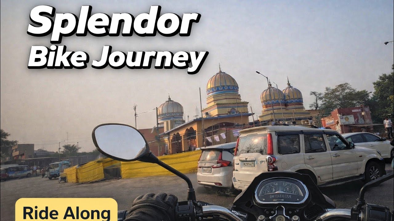 | Mahendrnath mandir Bike journey. 
