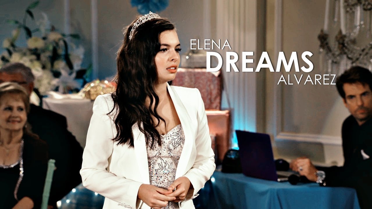 Elena Alvarez - Dreams (BCP #18)