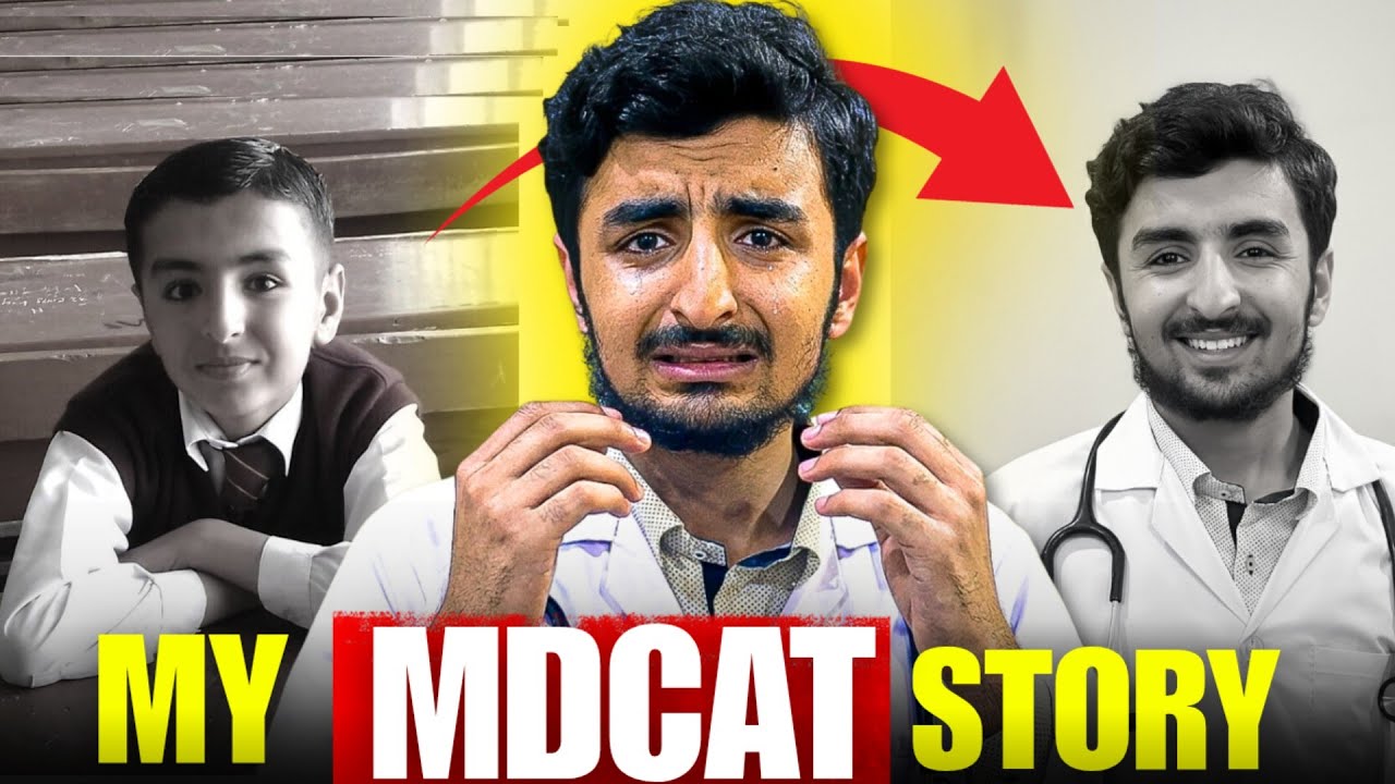 I Almost Gave up 😭|My Emotional MDCAT journey 