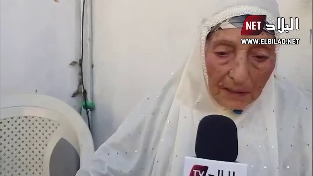 والدة الشرطي قلور عبد الحكيم الذي فقد حياته فداء للمواطنين في قسنطينة:وليدي مات 