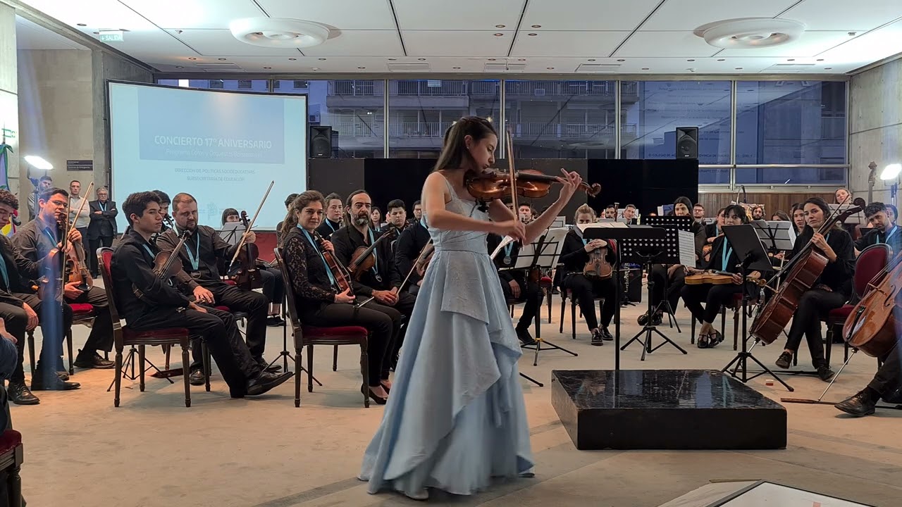 Pilar Policano -  La Cumparsita. arr. Vicente Zito