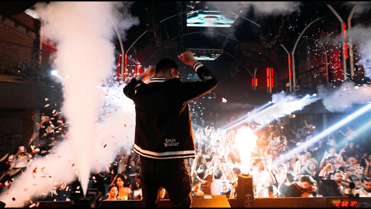 MARQUEE Live at Atlas Super Club Bali (Full Set) | August 2026