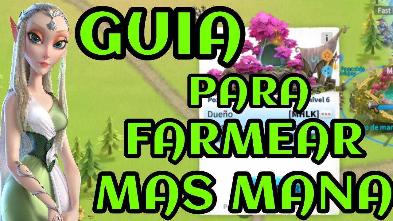 Saca el Mayor Rédito del Farmeo de Mana con esta Guía para Principiantes en Call of Dragons