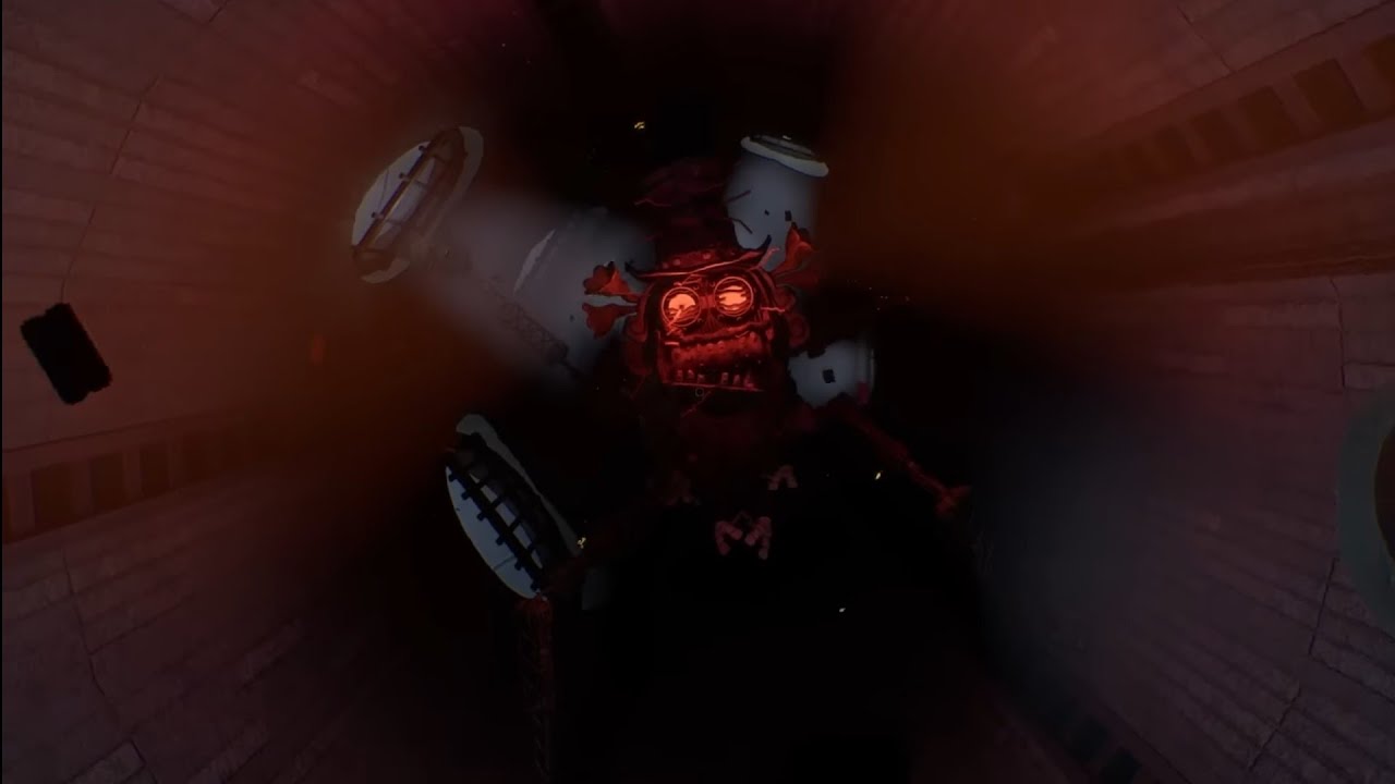 Five Nights at Freddy's: Secret of the Mimic parachute.exe