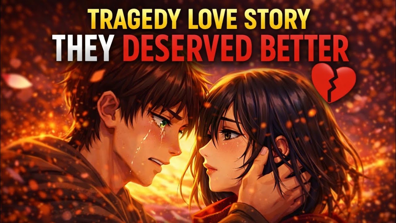 Eren & Mikasa | Finding You Here 💔 | AOT AMV