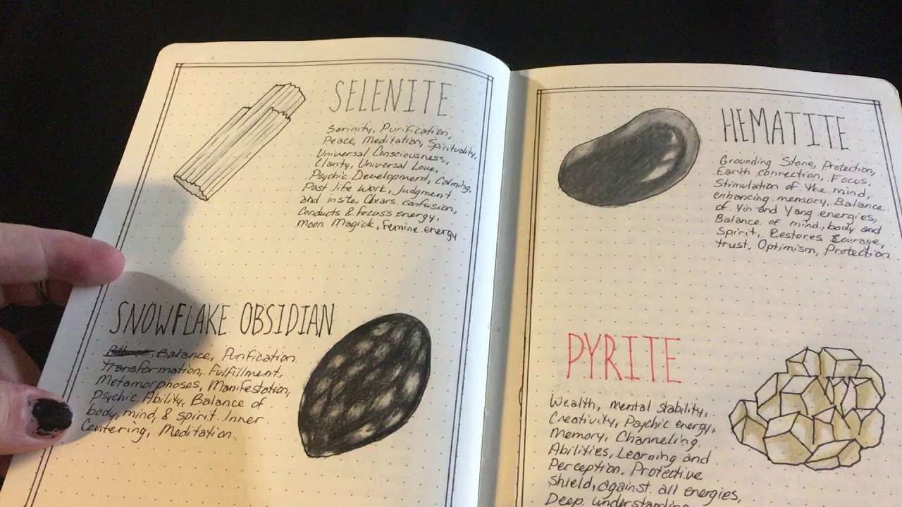 Main Grimoire Tour