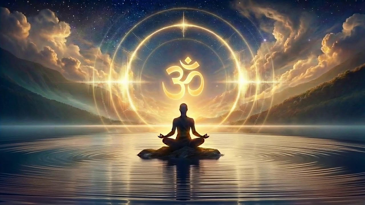 OM 432 Hz for Meditation & Postive Energy
