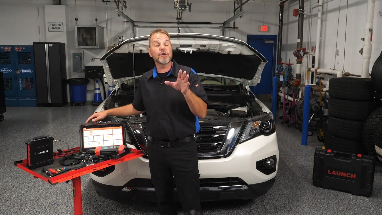 Launch Tech's New X-431 Throttle III