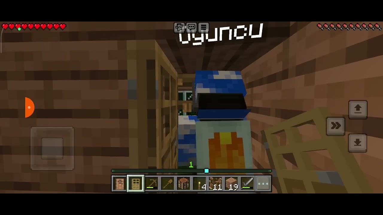 Minecraft bölüm 2