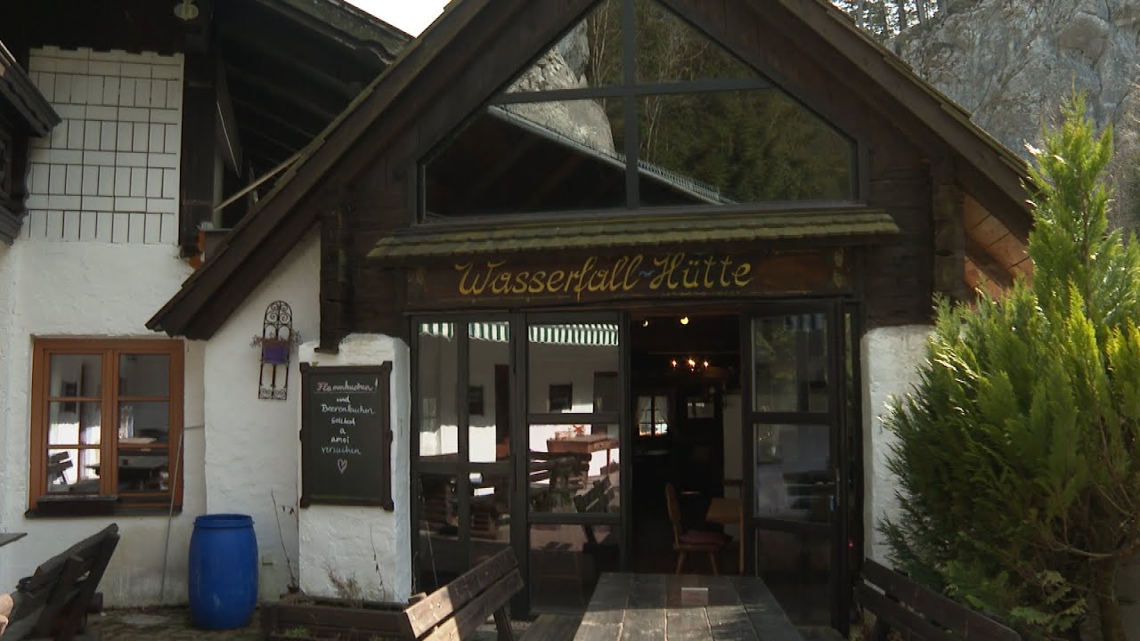Wasserfallhütte in Puchberg am Schneeberg