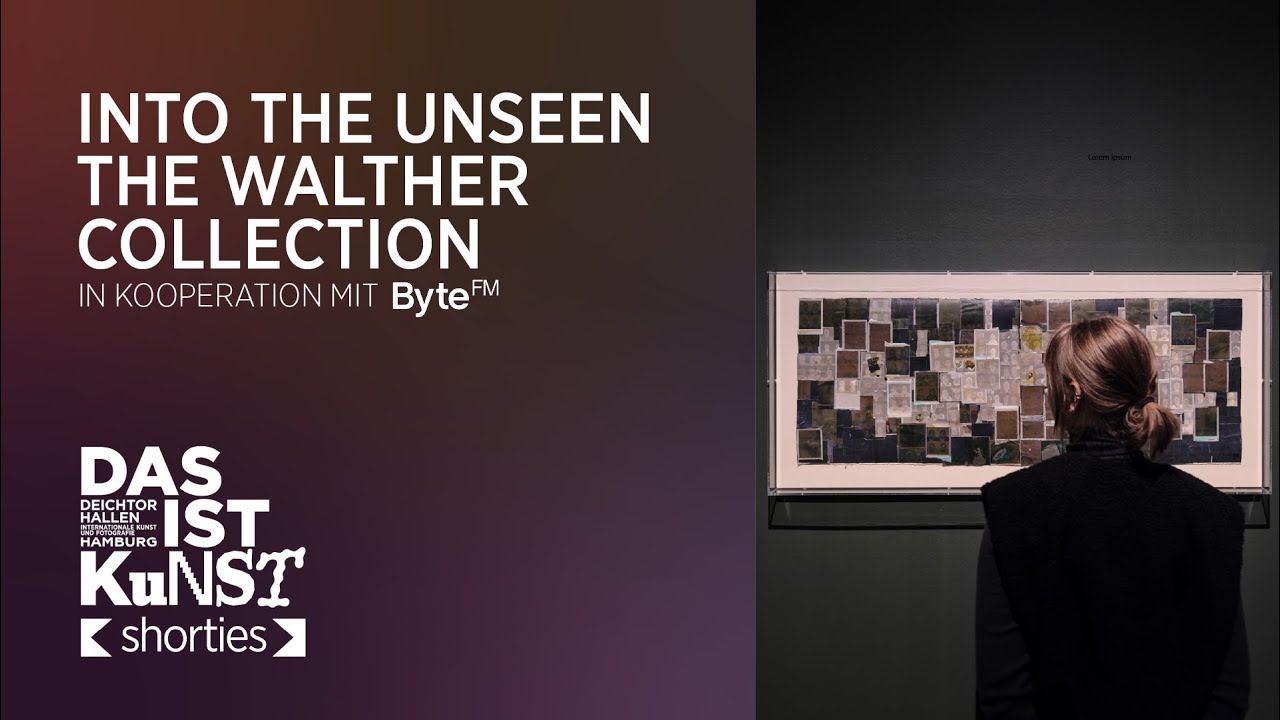 Shorty: Into the Unseen – The Walther Collection