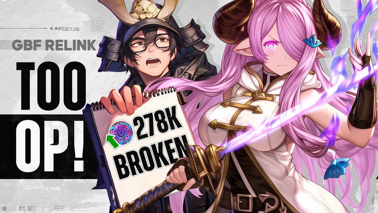 STOP USING PRIME NARMAYA WRONG! Master 3 Latest Builds With Results! - 1.3.0 Granblue Fantasy Relink
