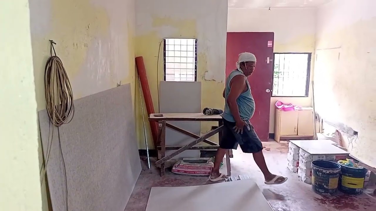 Update Sa Ginagawa Naming House Renovation Midyo Malapit Na Matapos Ang Isang Unit Part9