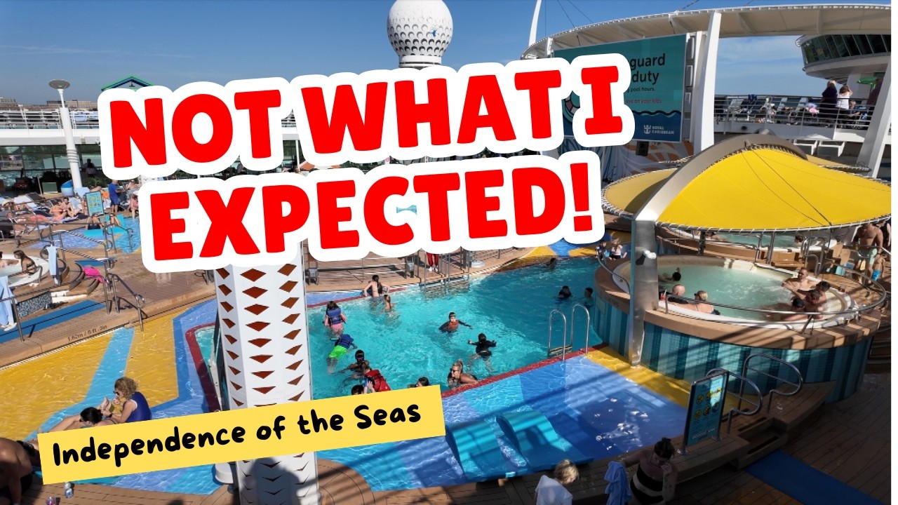 10 Things You NEED TO KNOW About Independence of the Seas!