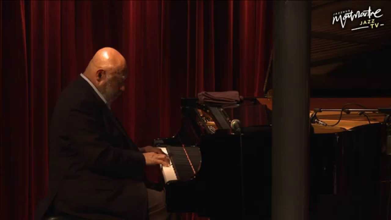 Kenny Barron Trio - Calypso (Live at Jazzhus Montmartre)