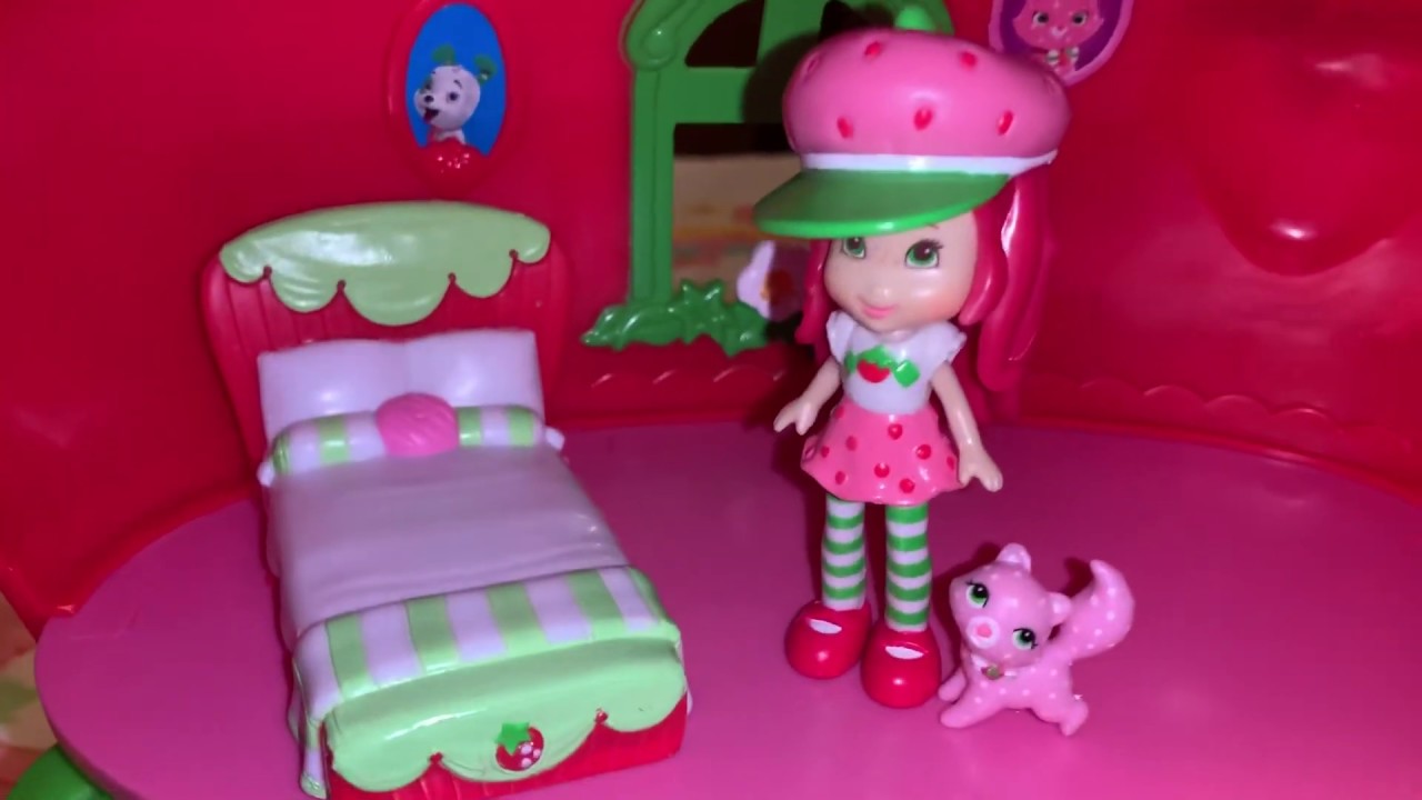 My Massive Strawberry Shortcake Collection Part 2 🍓🍓🍓🍓