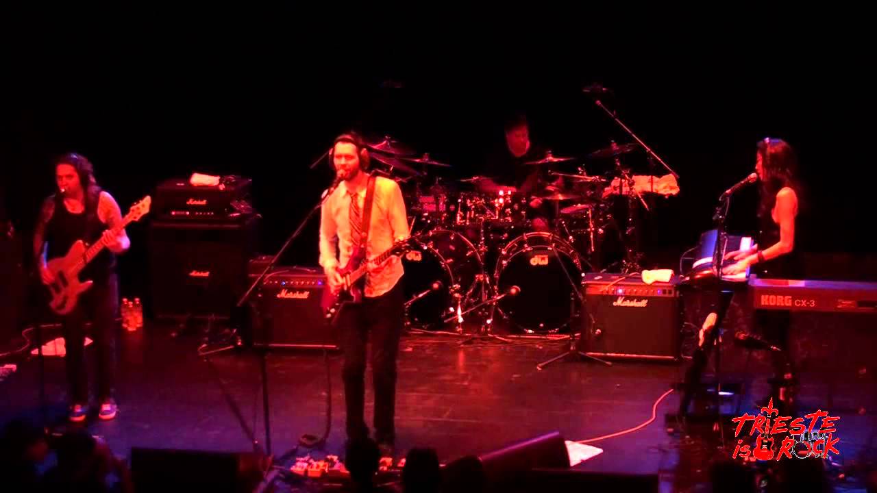 Paul Gilbert 