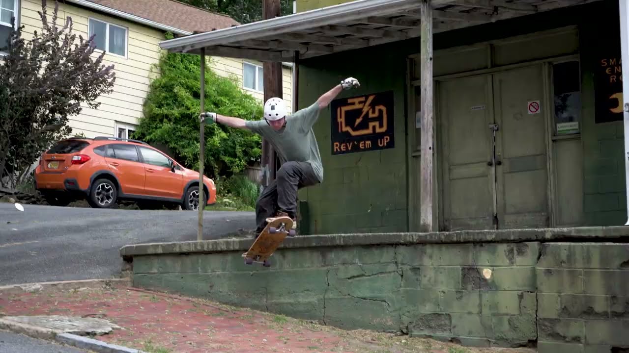 Changing Patterns || Downhill Longboarding