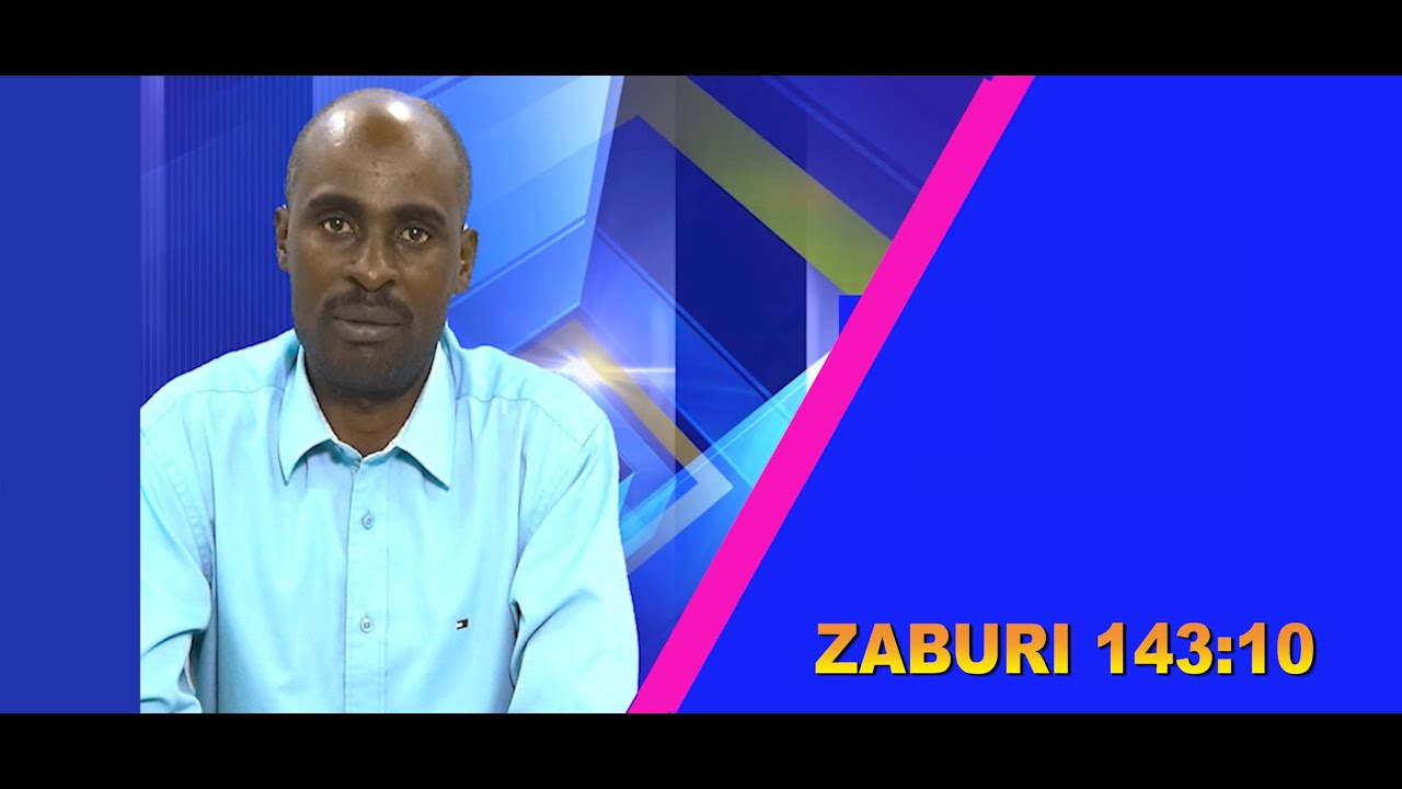 UKO UMUNTU AGENDA MU KIBAYA By NTAKIRUTIMANA Emmanuel
