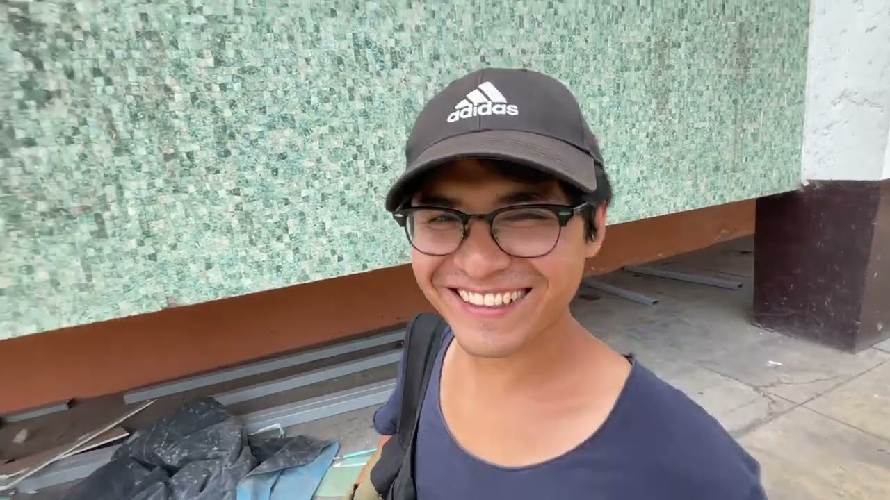 Un día en la vida de un estudiante de medicina de una universidad pública