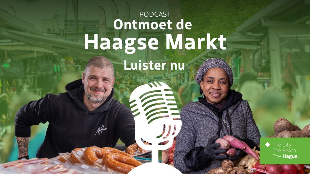 Haagse Markt - Esther & Niky