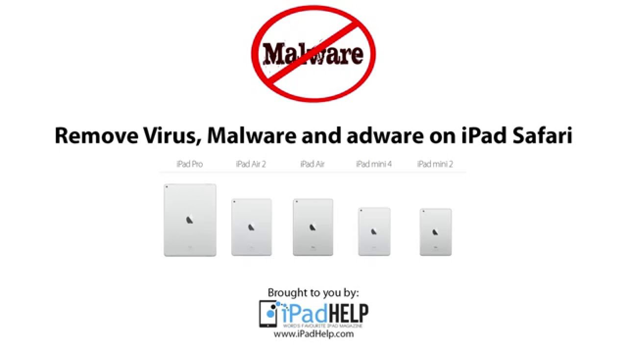 Warning Virus/Malware/Adware Removal on Safari iPhone/iPad/iOS