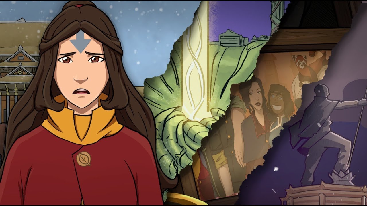 Prólogo - O Fim de uma Era | A Lenda de Genji