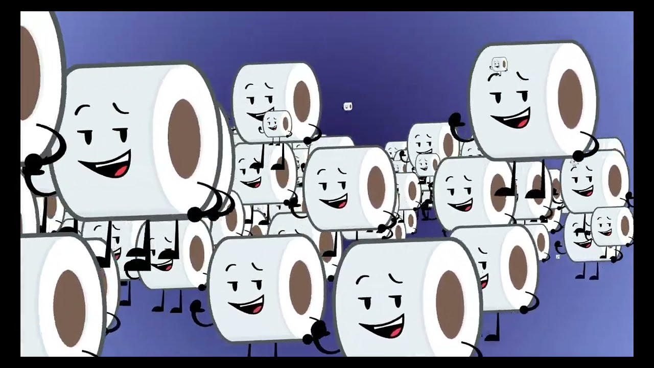 Only Flush the Three P's! Remix