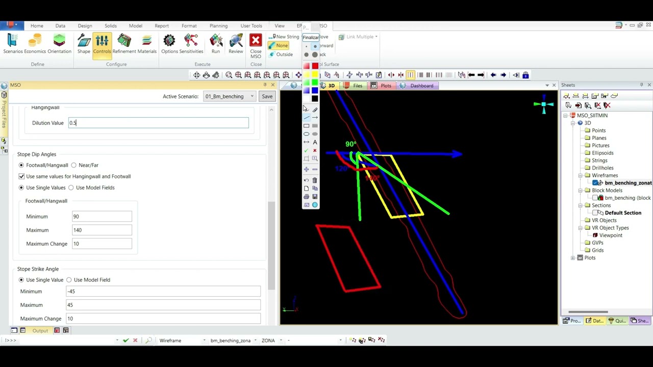 Tip de la Semana: MSO Controls