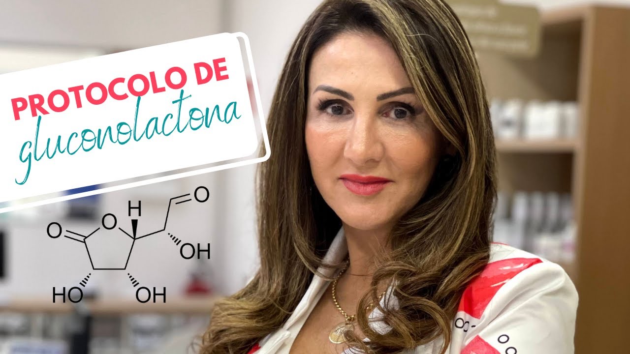 Protocolo de Gluconolactona: Anota aí!