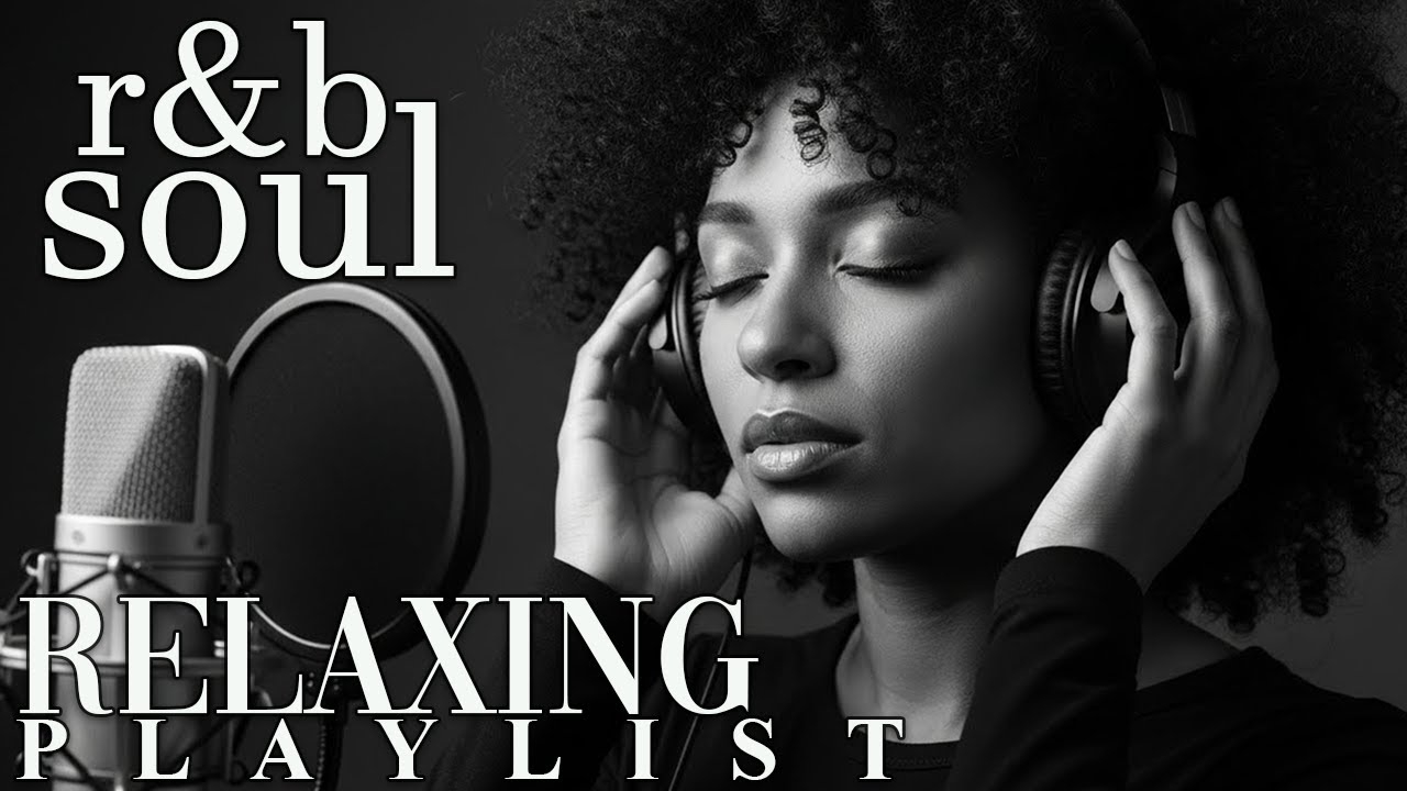 【R&B Soul】Romantic R&B Soul Vibes – Smooth and Relaxing Soulful Mix for Love & Chill Nights
