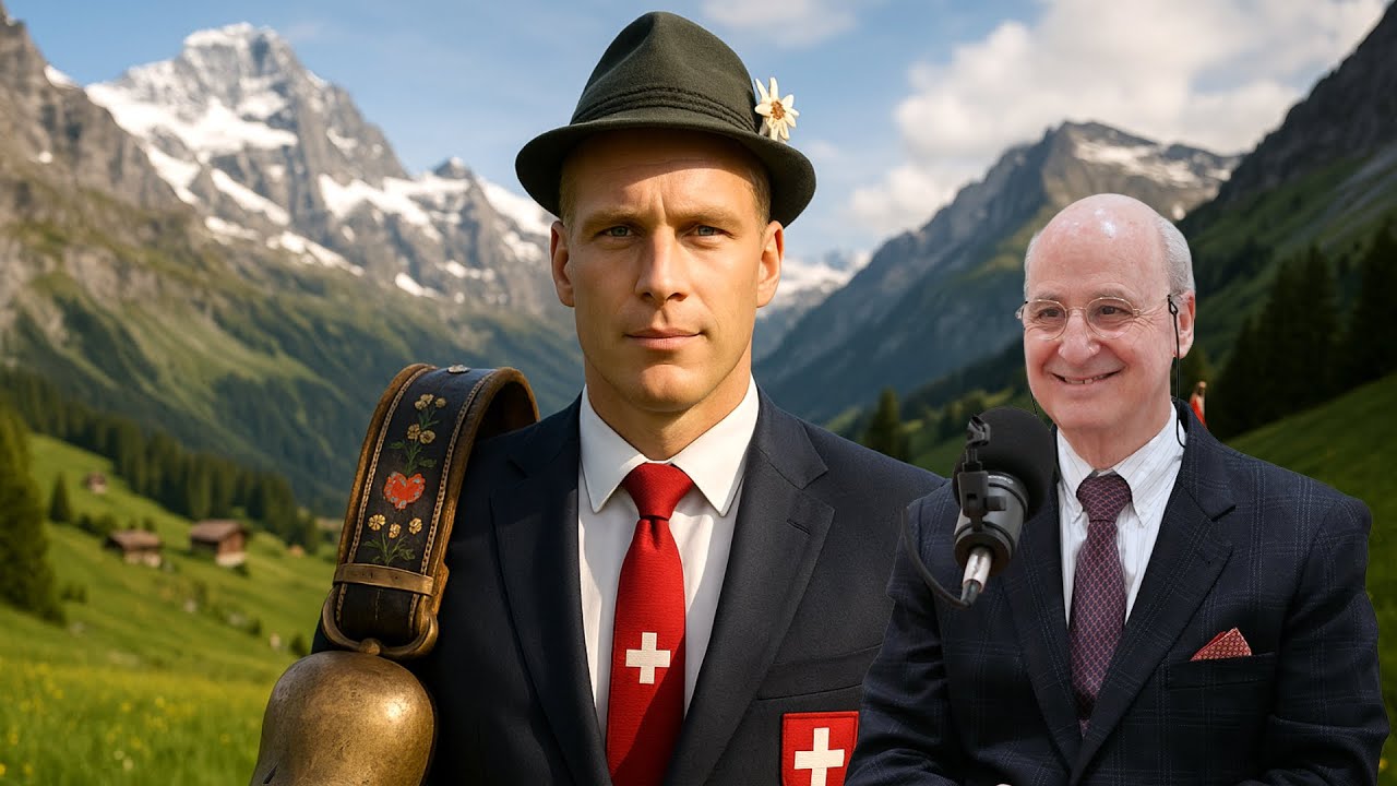 The Swiss Character