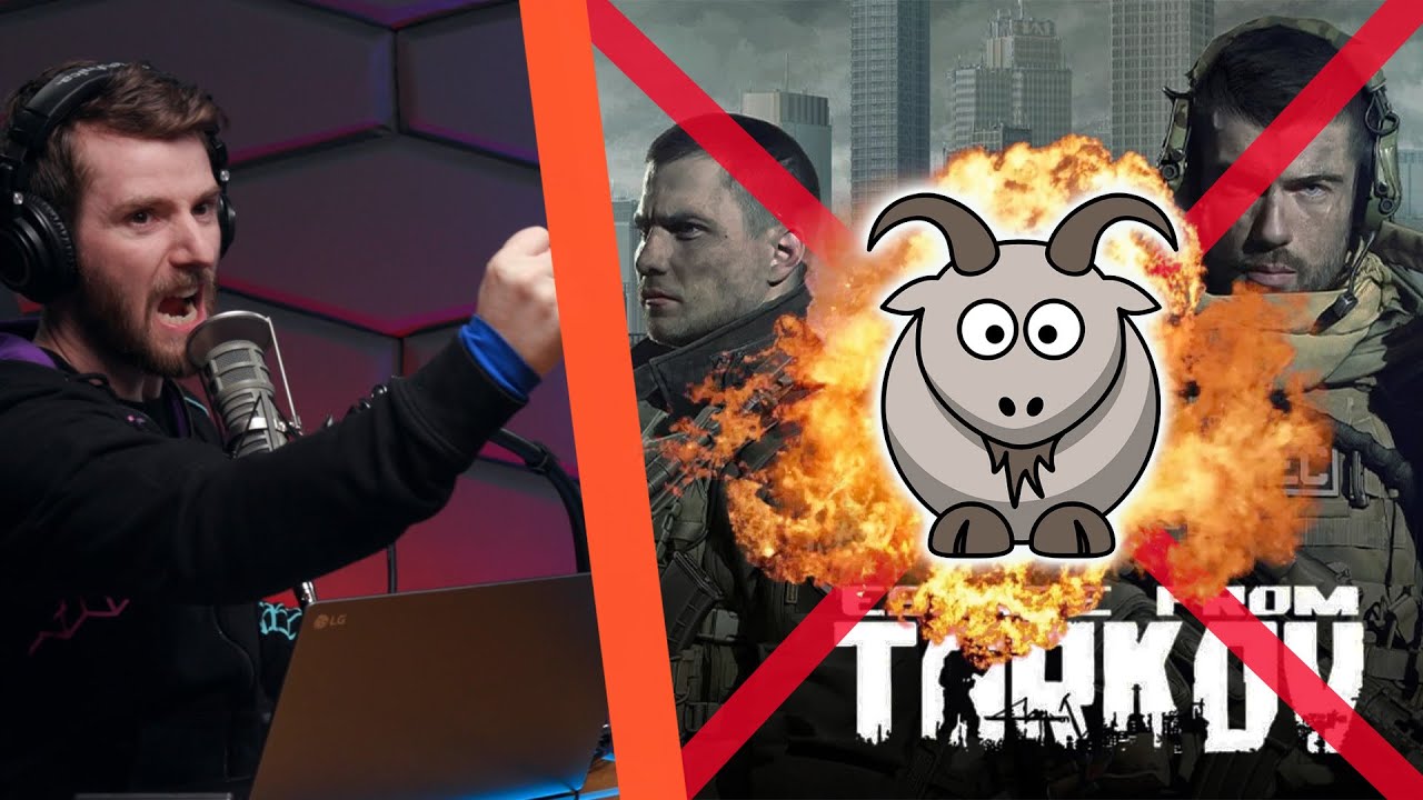 We (Accidentally) Destroyed Tarkov
