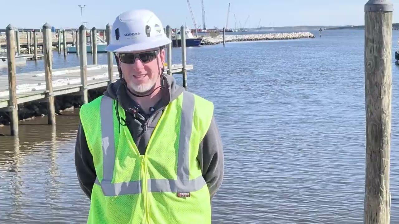 Alligator River Bridge, One Year Later