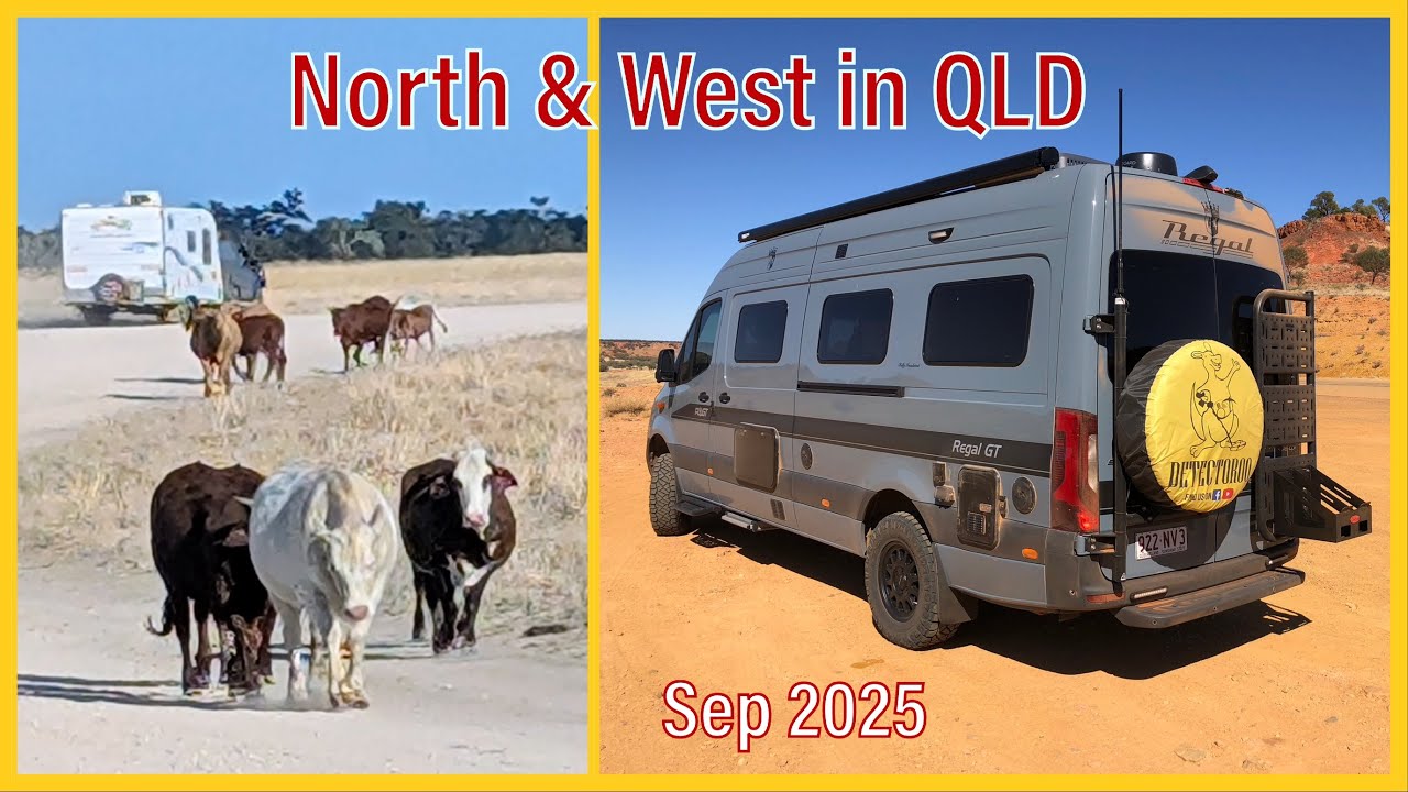 North & West Queensland