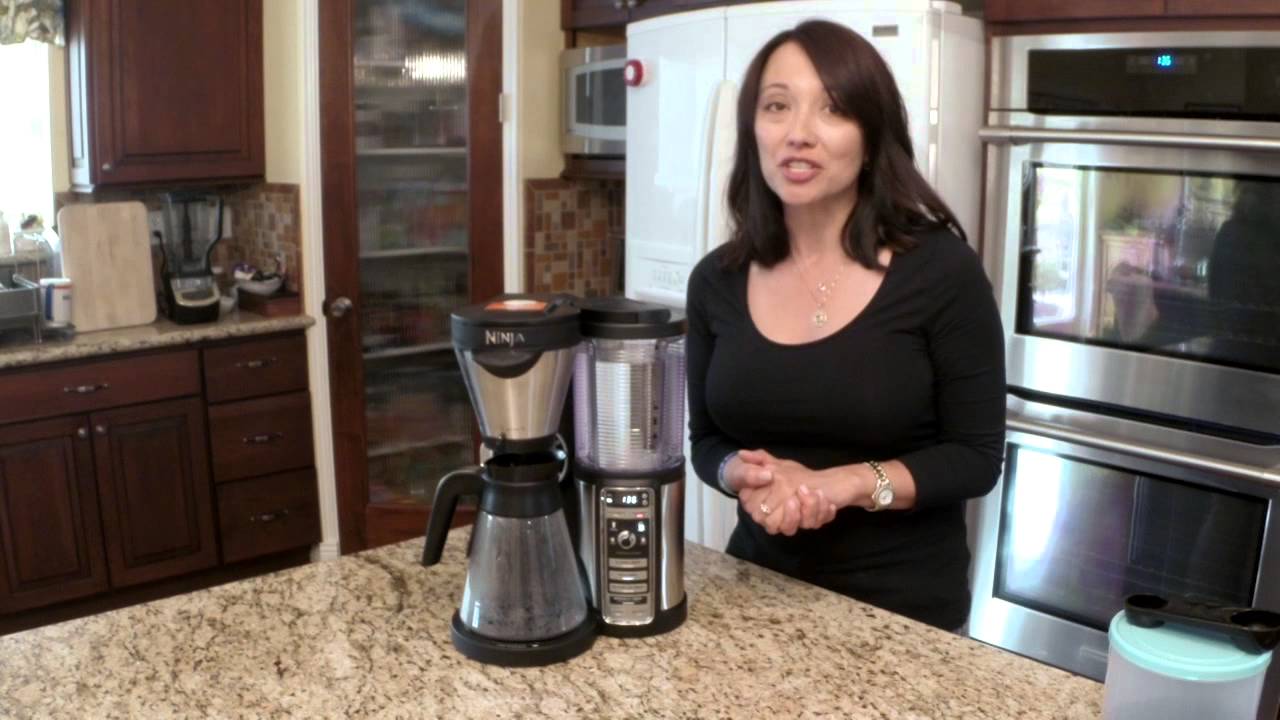 Ninja Coffee Bar - How to Use