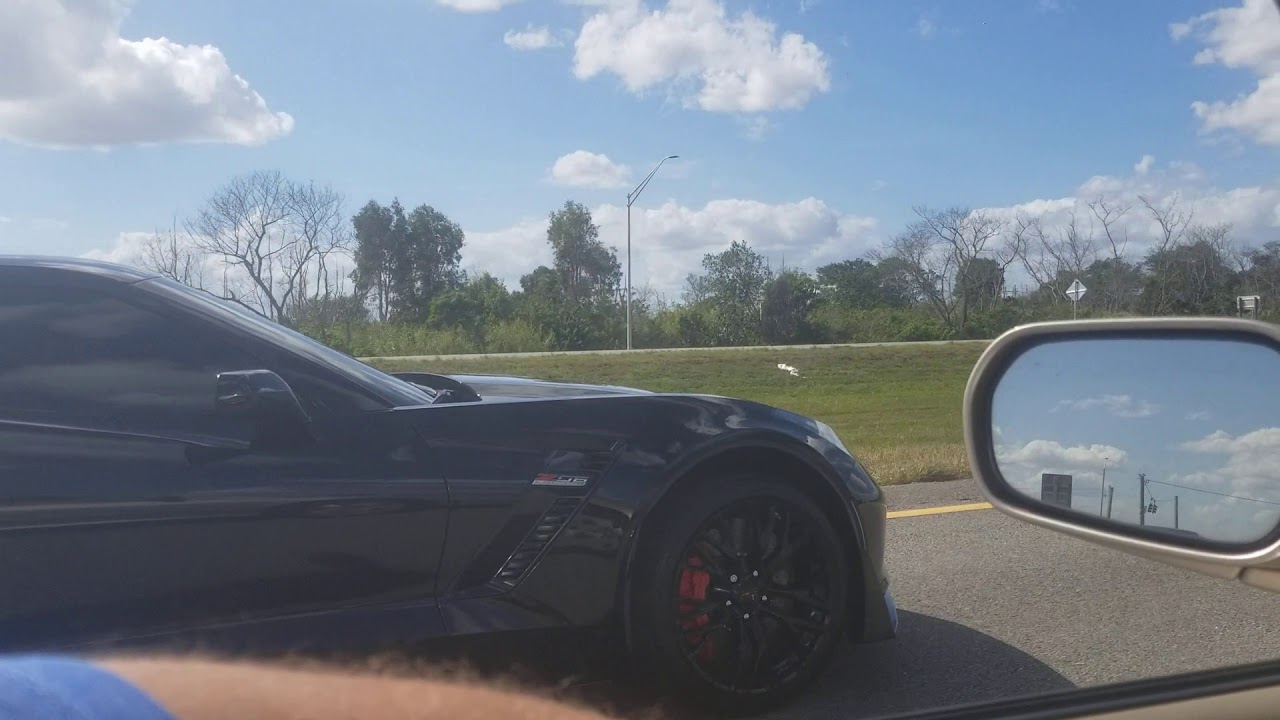 Magnuson 2650 C7 Z06 860whp INSANE SOUND!!!!