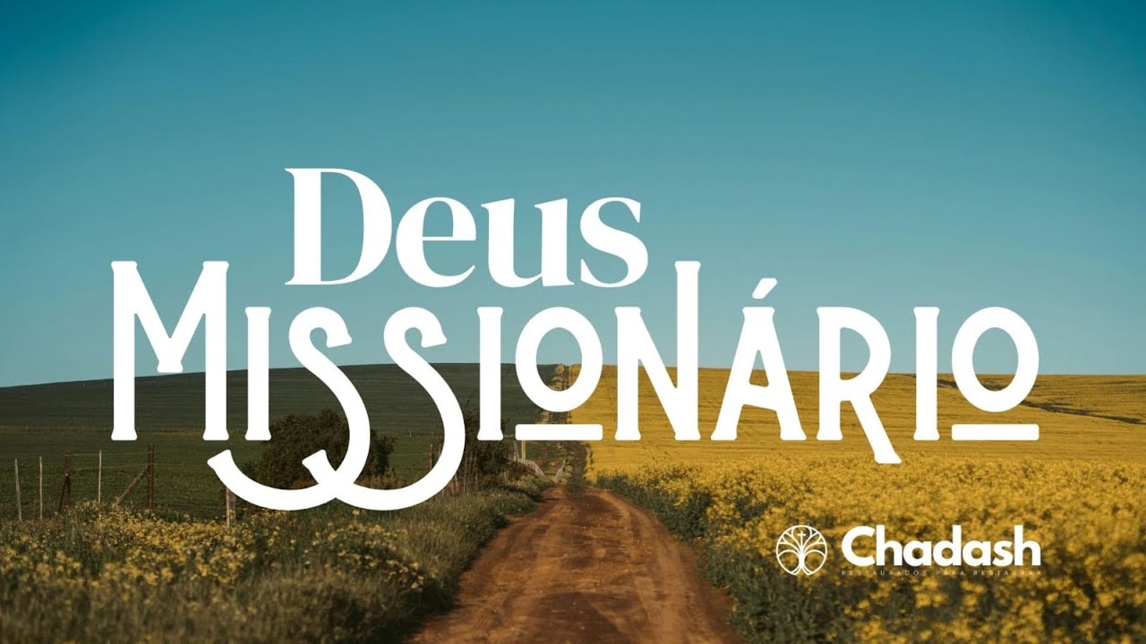 Culto da Intimidade | Deus missiorário|Pr. | Ao Vivo Na Igreja Chadash