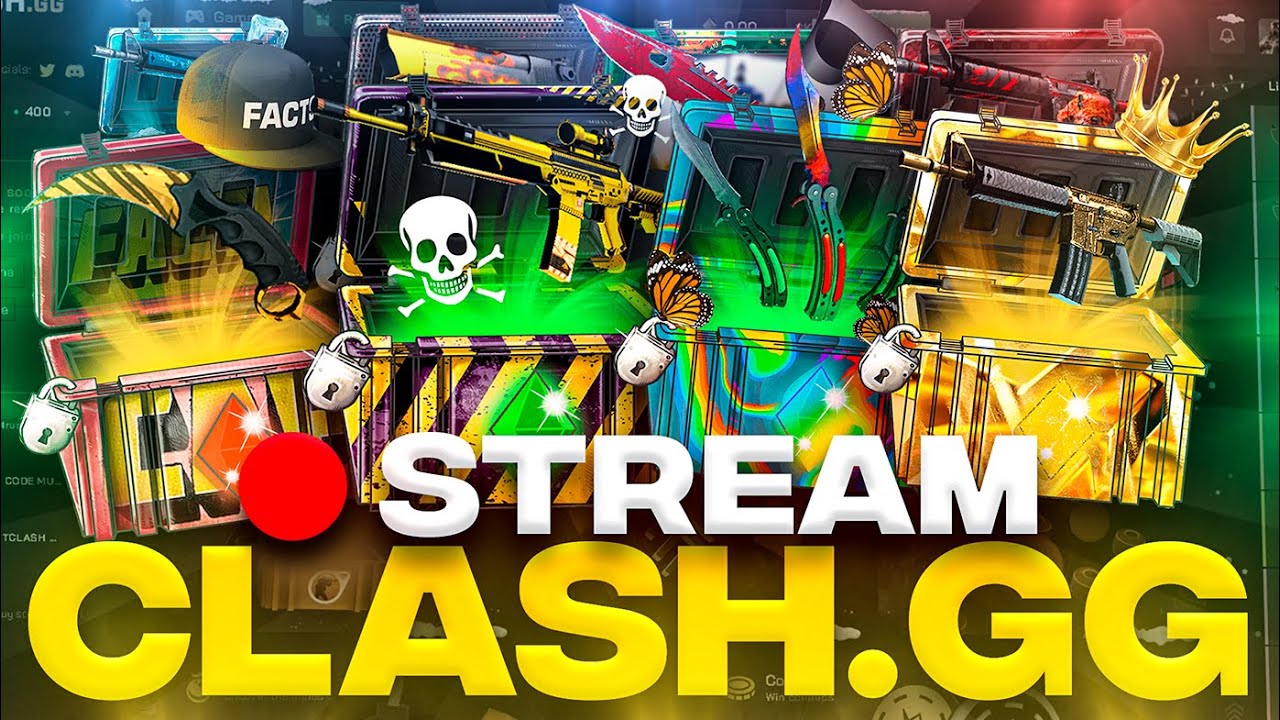 $420.69 Start ! Come Hang out ❤️️ ClashGG