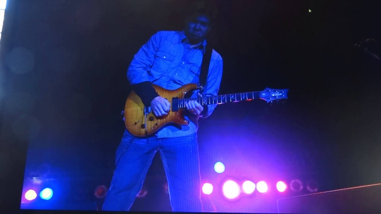Rock Legends Photographers Exclusive Interview and photos with Wayne Nelson of The Little River Band