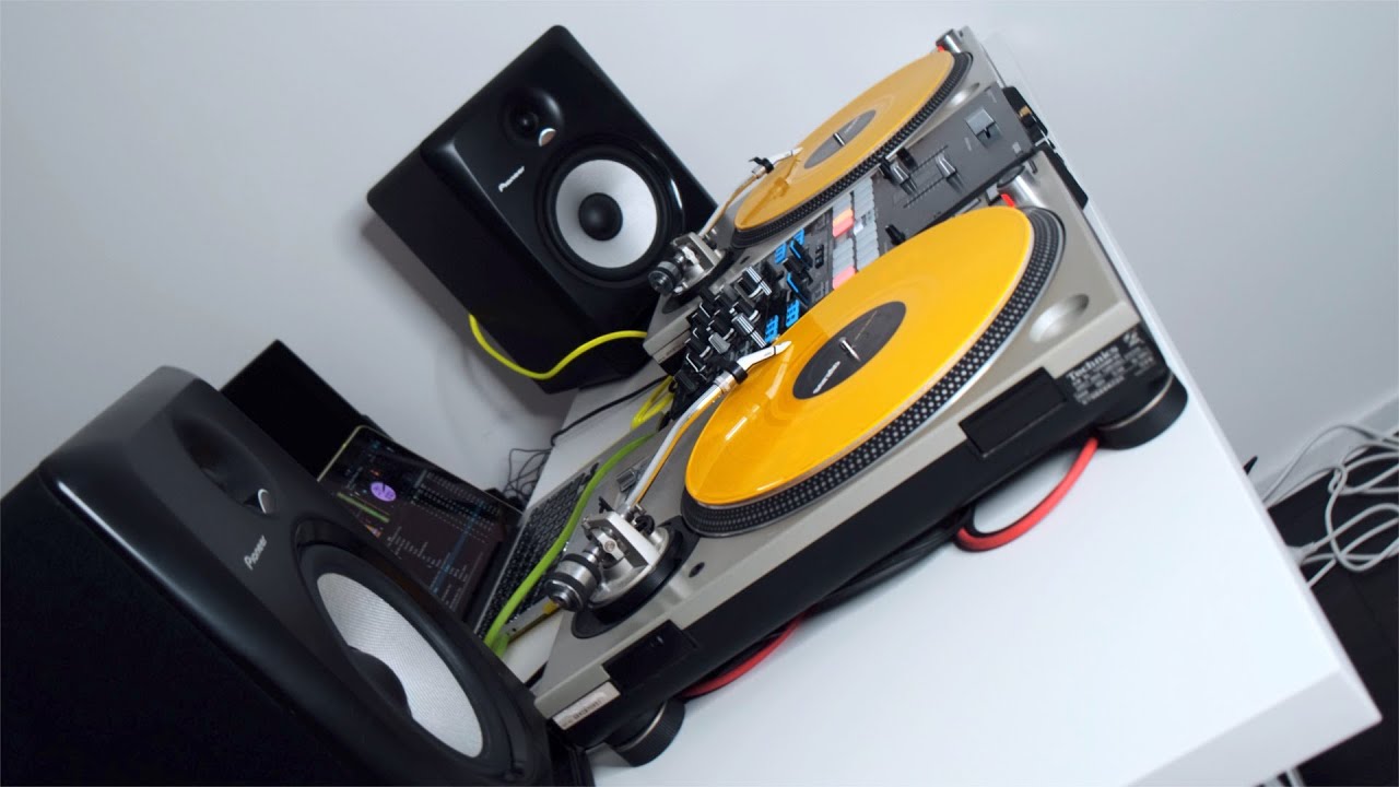 DIY: Строим идеальный DJ-Стол своими руками! | IKEA DJ TABLE